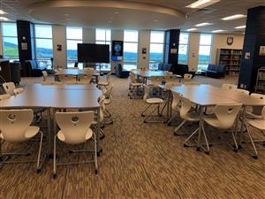 Middle Tables 